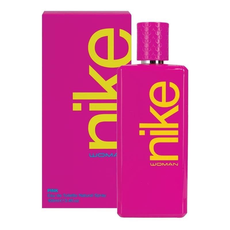 Nike Woman Pink Edt 100Ml