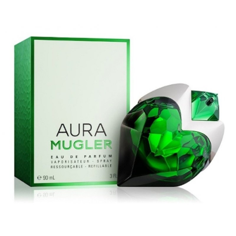 Aura Mugler 90Ml Edp