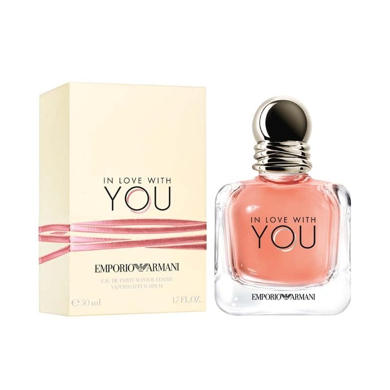 Emporio Armani In Love With You Woman Edp 50Ml