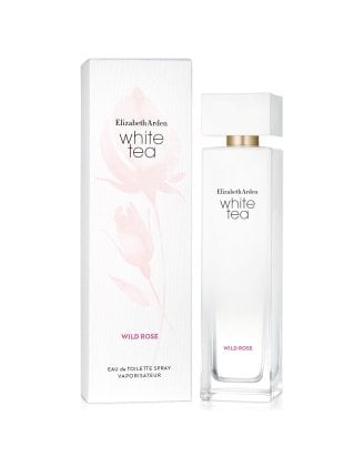 Elizabeth Arden White Tea Wild Rose Woman Edt 100Ml