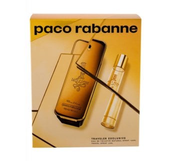 Paco Rabanne One Million 100Ml+20Ml Set Travel