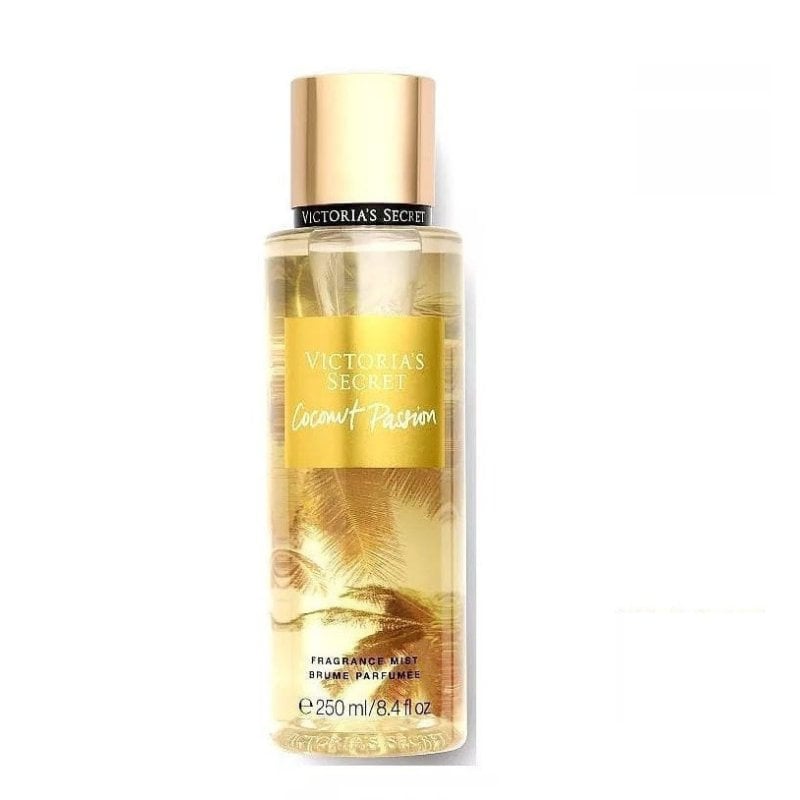 Victoria Secret Coconut Passion 250Ml Body Mist Victoria Secret Coconut Passion 250Ml Body Mist