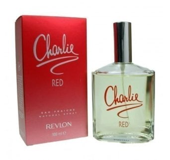 Revlon Charlie Red Woman Edt 100Ml