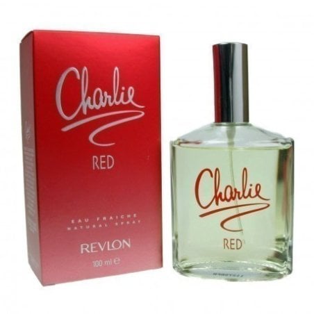 Revlon Charlie Red Woman Edt 100Ml