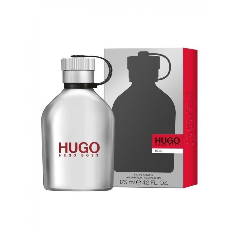 Hugo Boss Iced 125Ml