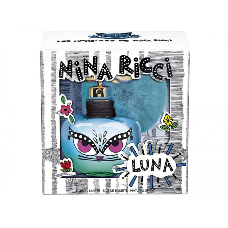Nina Ricci Nina Luna Monster 80Ml