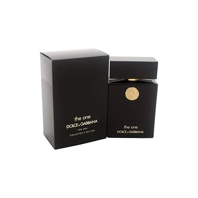 Dolce & Gabbana The One Collectors Edition Men 50Ml