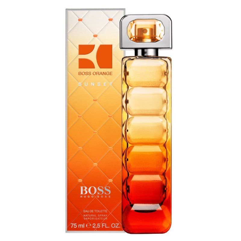 Hugo Boss Orange Sunset 75ml