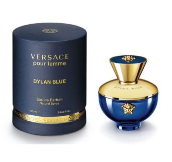 Versace Dylan Blue 100ml Edp Woman