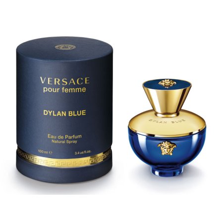 Versace Dylan Blue 100ml Edp Woman