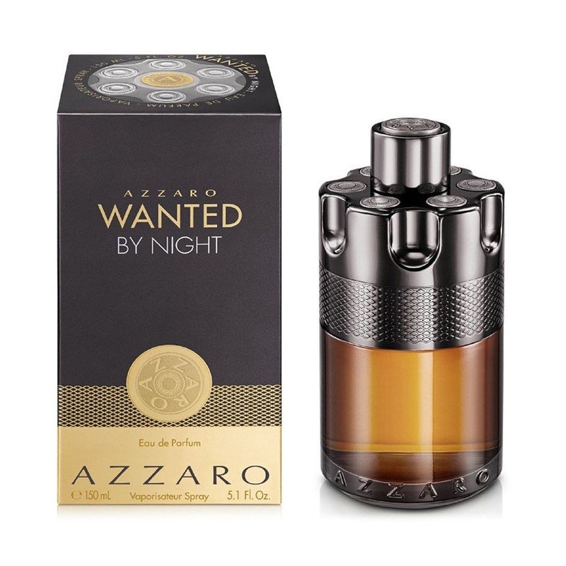 Azzaro Wanted By Night Edp 150Ml 