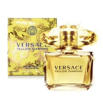 Versace Yellow Diamond Woman 90Ml