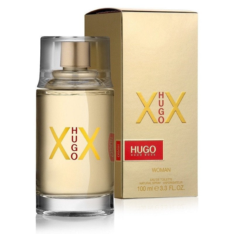 Hugo Boss Xx Woman Edt 100Ml