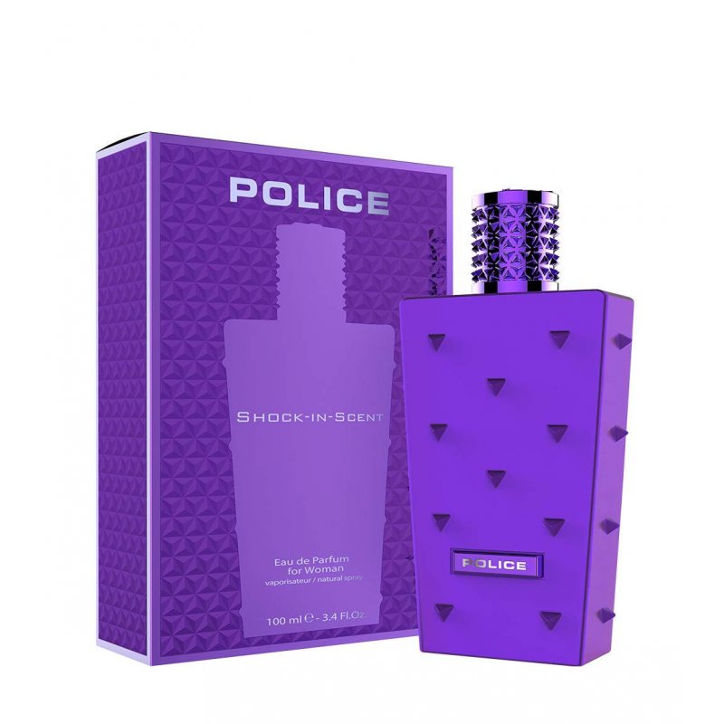 Police Shock In Scent Woman Edp 100Ml