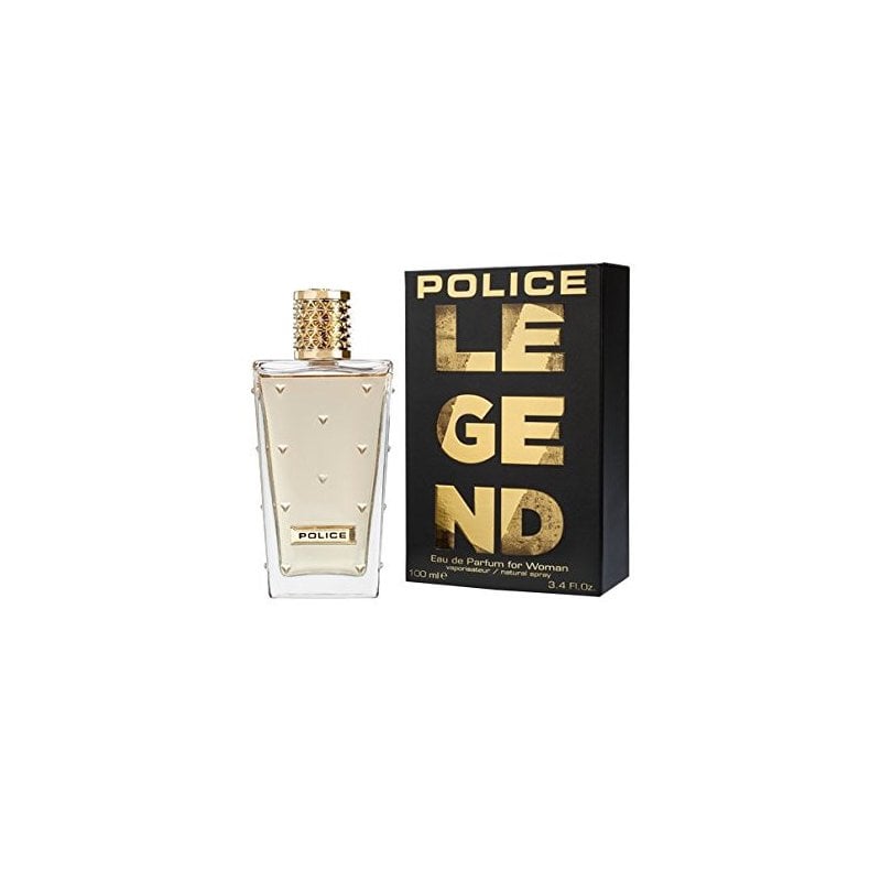 Police The Legendary Scent Woman Edp 100Ml