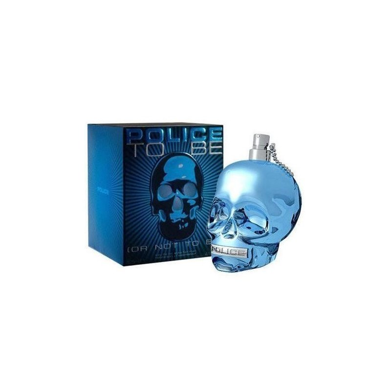 Police To Be Edt 125Ml 