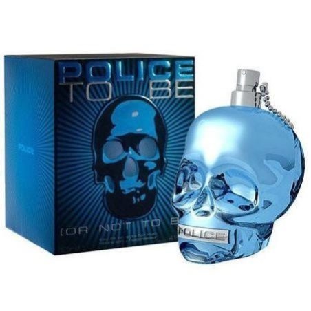 Police To Be Men Edt 125Ml