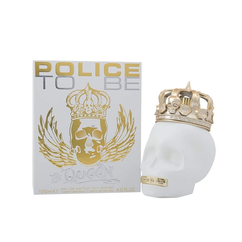 Police To Be The Queen Woman 125Ml