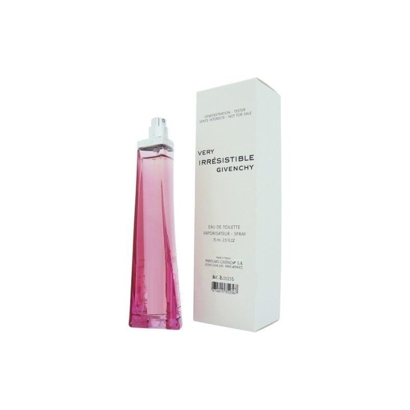 Givenchy Very Irresistible 75Ml Edt Tester Dama