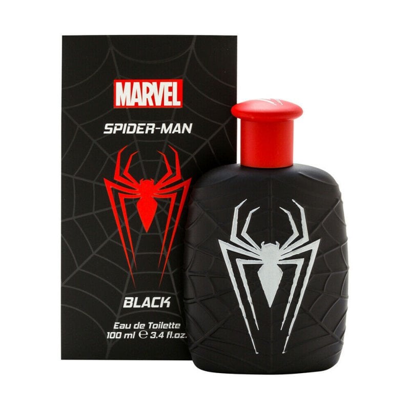 Spiderman Black 100Ml Edt