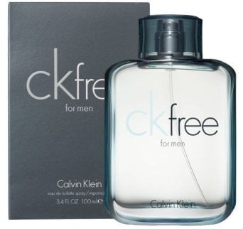 Calvin Klein Ck Free Men Edt 100Ml