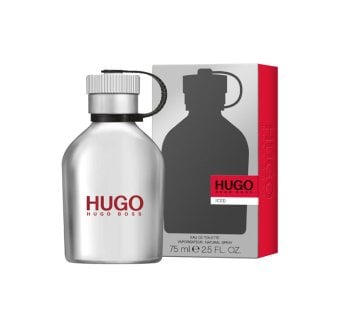 Hugo Boss Iced For Men Edt 75Ml