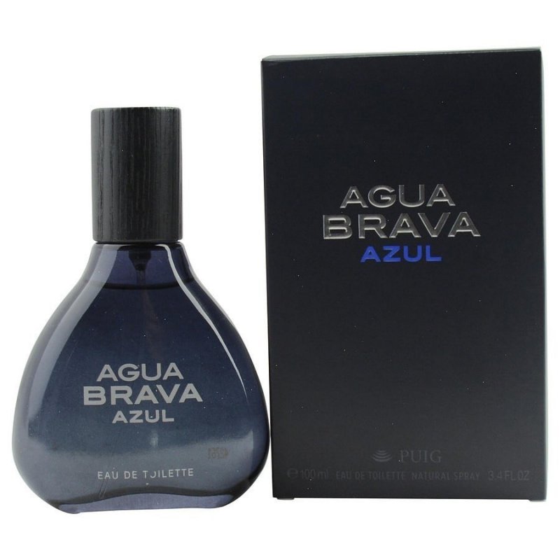 Antonio Puig Agua Brava Azul Men 100Ml