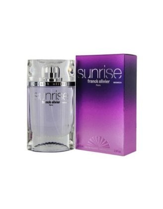 Franck Oliver Sunrise For Women Edt 75Ml