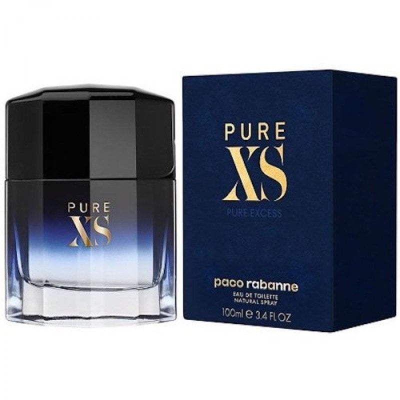 Paco Rabanne Xs Pure Men Edt 100Ml Paco Rabanne Xs Pure Men Edt 100Ml