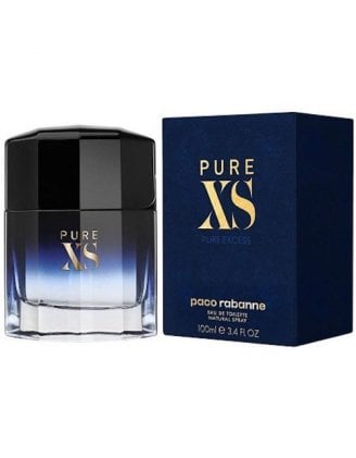 Paco Rabanne Xs Pure Men Edt 100Ml