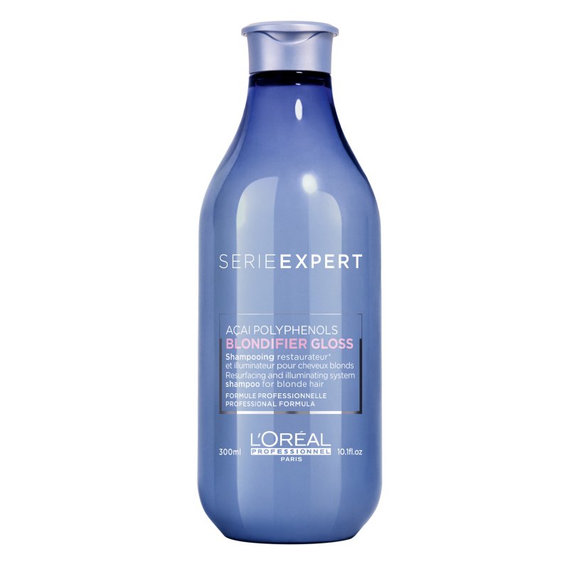 Blondifier Shampoo Gloss 300Ml