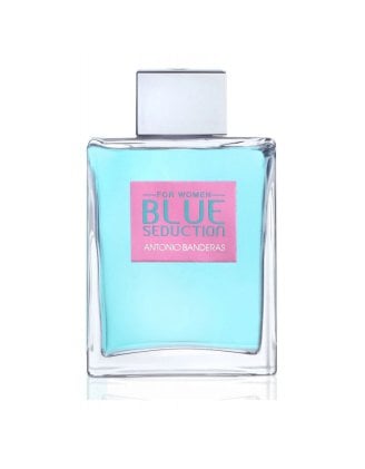 Antonio Banderas Blue Seduction Woman 200Ml