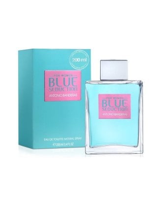 Antonio Banderas Blue Seduction Woman 200Ml