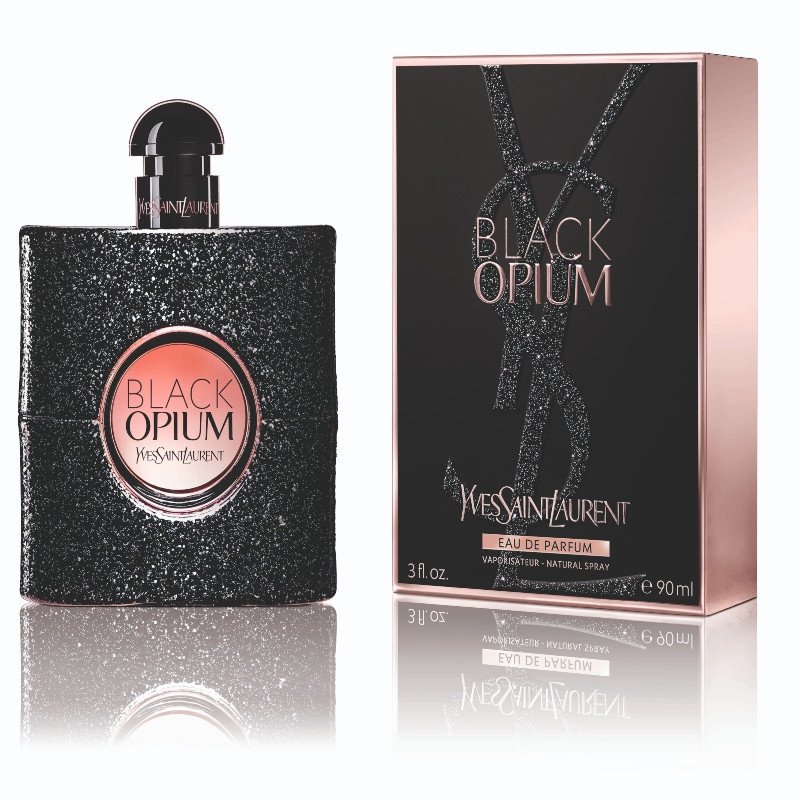 Yves Saint Laurent Black Opium 90Ml Edp