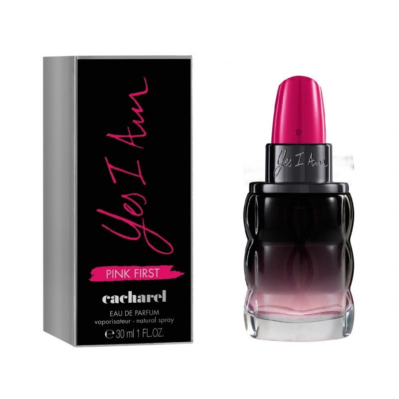 Cacharel Yes I Am Pink First Edp 30Ml