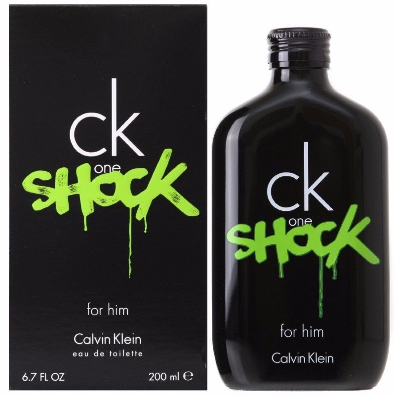 Calvin Klein Ck One Shock 200Ml Varon