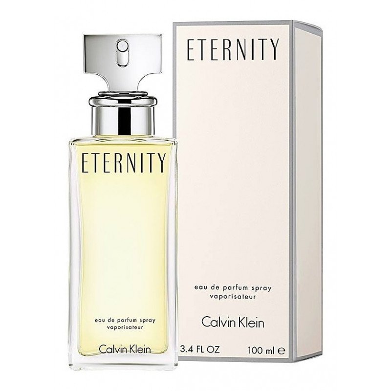 Calvin Klein Eternity 100Ml Edp Dama