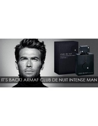 Armaf Club De Nuit Intense Men Edp 200Ml