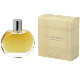 Burberry Classic For Woman Edp 100Ml