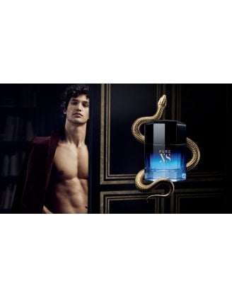 Paco Rabanne Xs Pure Men Edt 100Ml