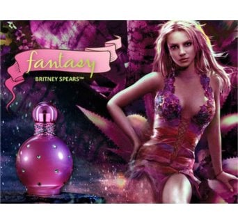 Britney Spears Fantasy 100Ml Edt Tester
