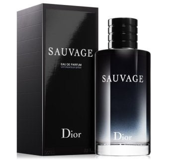 Dior Sauvage Men Edp 200Ml