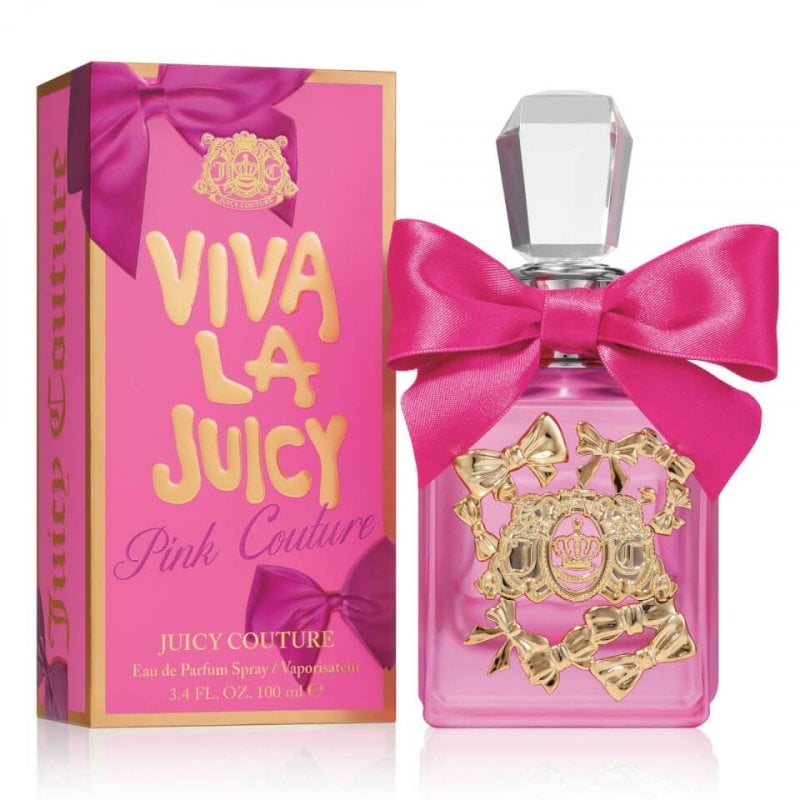 Juicy Couture Viva La Juicy Pink Couture 100Ml Edp