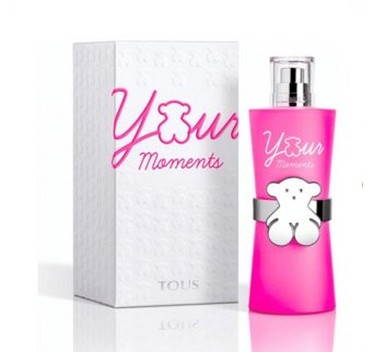 Tous Your Moments Woman Edt 90Ml