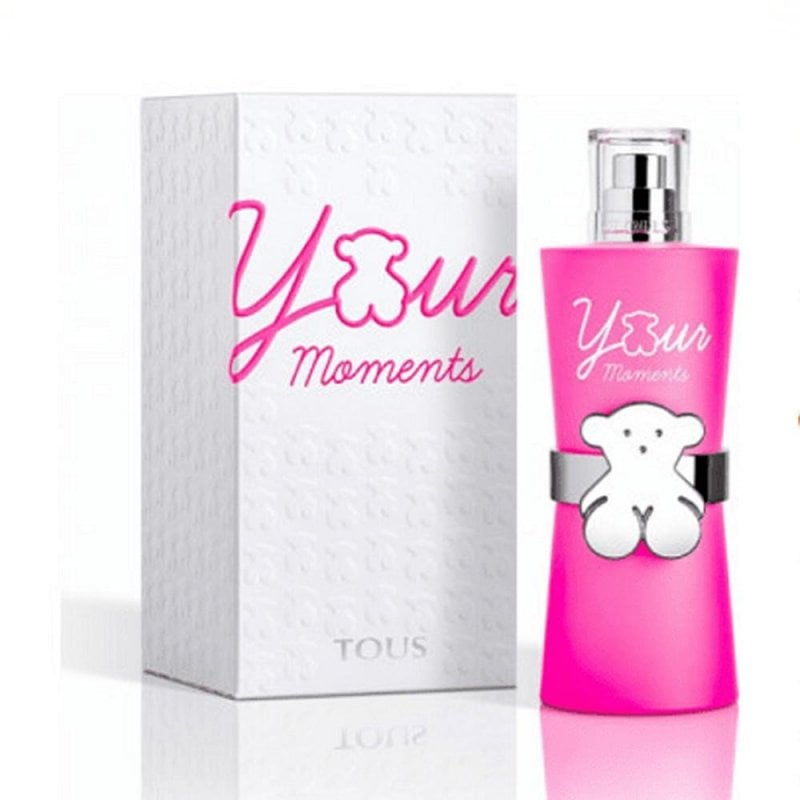 Tous Your Moments Woman Edt 90Ml