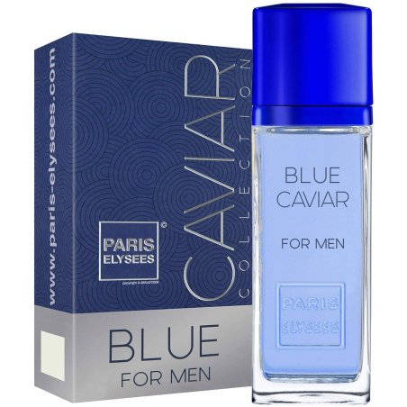 Paris Elysees Perfume Caviar 100Ml (Aroma Sujeto A Stock)