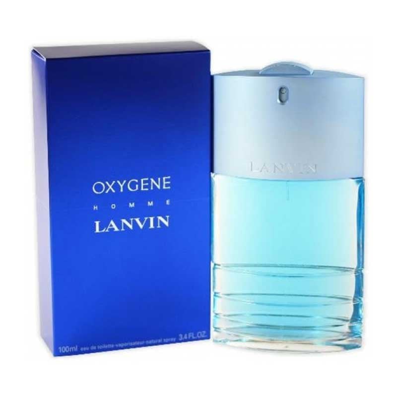 Lanvin Oxygene Men Edt 100Ml