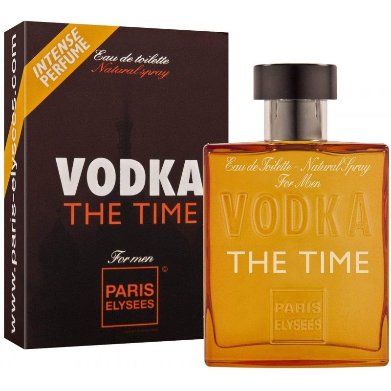 Vodka Perfume 100Ml (Aroma Sujeto A Stock)