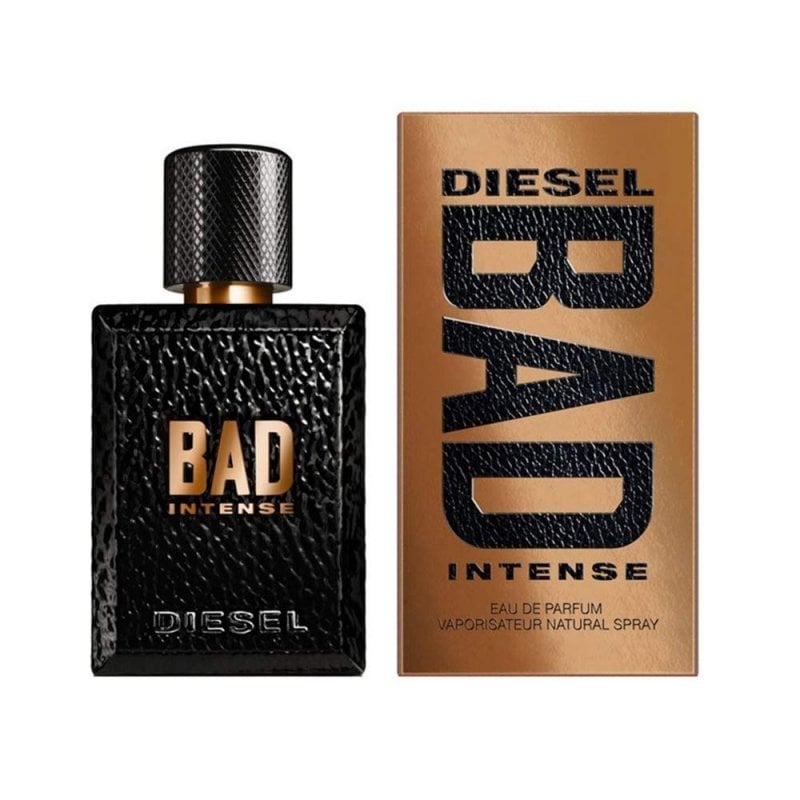Diesel Bad Intense Men Edp 125Ml