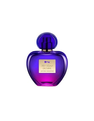 Antonio Banderas Her Secret Desire Woman Edt 80Ml